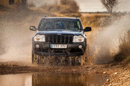 Jeep Grand Cherokee wtryski nowszej generacji !