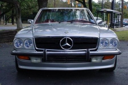 Regeneracja wtrysków Mercedes 450SL 1974 r.